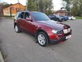 2010 BMW X3 20d I (E83) Рестайлинг, красный, 850000 рублей - вид 2