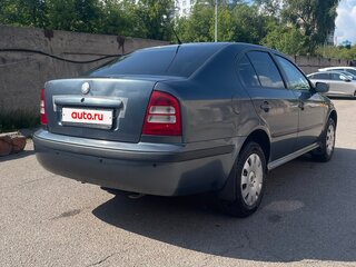 2005 Skoda Octavia I (A4) Рестайлинг, серый, 350000 рублей, вид 3