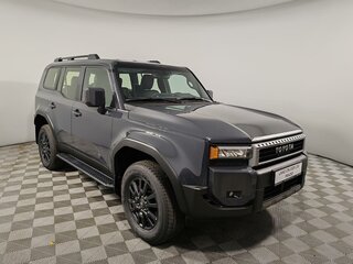 2026 Toyota Land Cruiser Prado 250 Series, серый, 11200000 рублей, вид 3