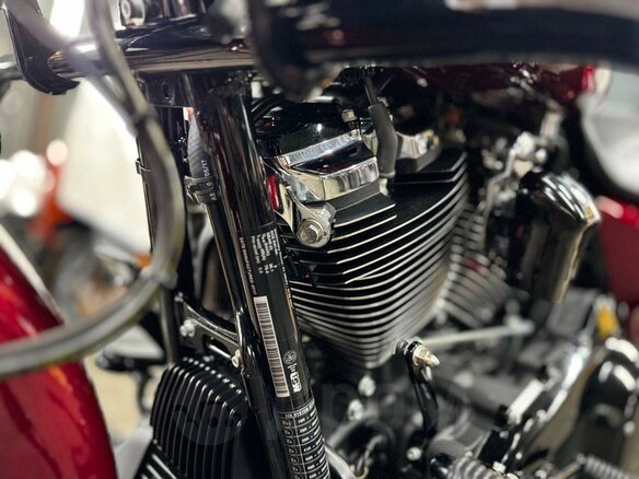 2017 Harley-Davidson Road Glide, пурпурный, 1980000 рублей - вид 29