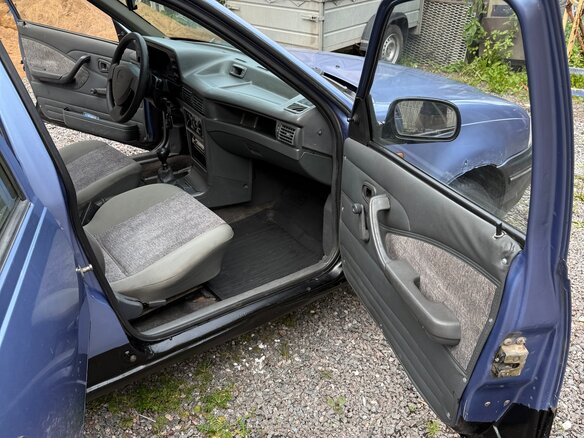2006 Daewoo Nexia I, голубой, 130000 рублей - вид 24