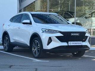 2023 Haval F7x I Рестайлинг, белый, 1950000 рублей, вид 3