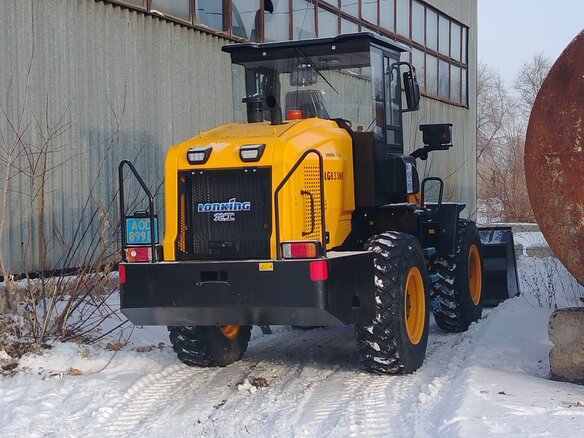 2025 XCMG LW330RU, жёлтый, 3200000 рублей - вид 5