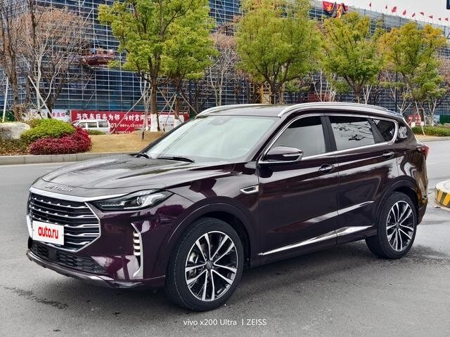Открыть фотографии: Jetour X70+ I