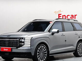 2025 Hyundai Palisade II, серебристый, 7000000 рублей, вид 1