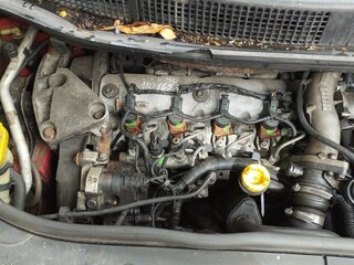 2005 Renault Scenic II, красный, 440000 рублей, вид 5