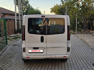 2002 Opel Vivaro A, белый, 900000 рублей, вид 4