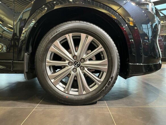 2025 Mazda CX-5 II Рестайлинг, чёрный, 5100000 рублей - вид 25