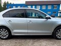 2018 Volkswagen Jetta VI Рестайлинг, серебристый, 1200000 рублей - вид 4