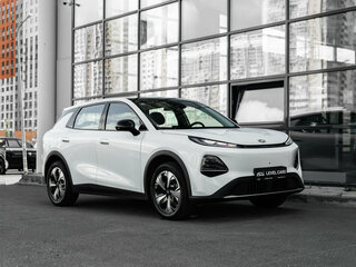 2026 Changan Qiyuan Q05 40.3 kWh II, белый, 1890000 рублей, вид 4