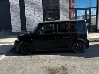 2000 Toyota bB I, чёрный, 300000 рублей, вид 4