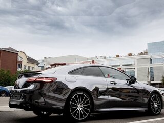 2019 Mercedes-Benz E-Класс AMG 53 AMG V (W213), чёрный, 6300000 рублей, вид 5