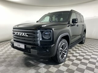 2026 Haval H9 II, чёрный, 5299000 рублей, вид 1