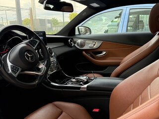 2016 Mercedes-Benz C-Класс 180 IV (W205), белый, 2900000 рублей, вид 5