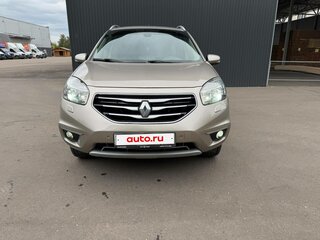 2013 Renault Koleos I Рестайлинг, серый, 1100000 рублей, вид 2