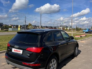 2012 Audi Q5 I (8R) Рестайлинг, чёрный, 2590000 рублей, вид 5