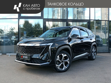 Geely Atlas II