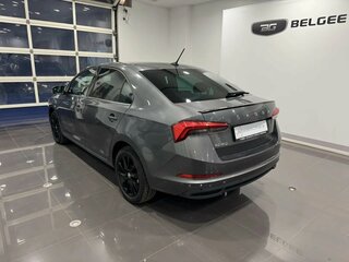 2021 Skoda Rapid II, серый, 1230000 рублей, вид 2