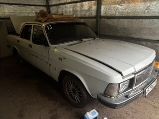 1997 ГАЗ 3102 «Волга», серый, 150000 рублей, вид 2