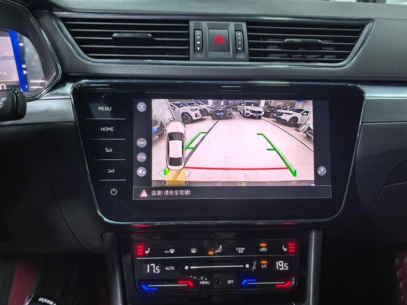 2023 Skoda Superb III Рестайлинг, чёрный - вид 19