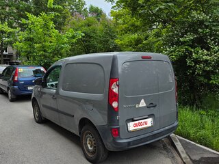 2013 Renault Kangoo II, серый, 699000 рублей, вид 2