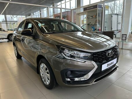 2026 Lada (ВАЗ) Iskra, коричневый, 1517000 рублей, вид 3