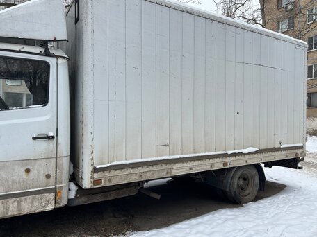 1995 Mercedes-Benz 809, белый, 950000 рублей, вид 2