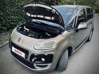 2009 Citroen C3 Picasso I, золотистый, 560000 рублей, вид 3