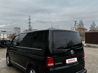 2014 Volkswagen Multivan T5 Рестайлинг, чёрный, 2350000 рублей, вид 5