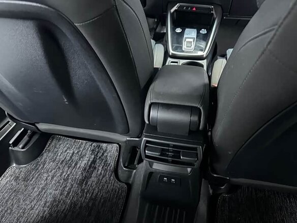 2022 Audi A3 35 TFSI Long IV (8Y), белый - вид 12