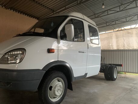 2008 ГАЗ 3306, белый, 1090000 рублей, вид 1