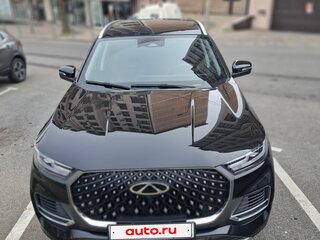 2023 Chery Tiggo 8 Pro Plug-in Hybrid, чёрный, 2550000 рублей, вид 4