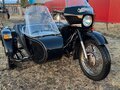 1990 Урал ИМЗ-8.103, чёрный, 300000 рублей