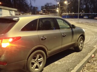 2008 Hyundai ix55, зелёный, 1300000 рублей, вид 5