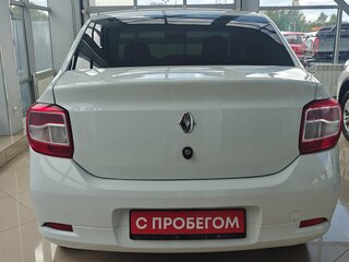 2016 Renault Logan II, белый, 399000 рублей, вид 5