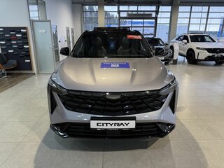 2026 Geely Cityray, серебристый, 3384990 рублей, вид 2