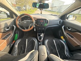 2018 Lada (ВАЗ) XRAY I, белый, 990000 рублей, вид 5