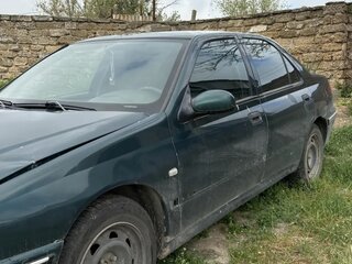 1999 Peugeot 406 I Рестайлинг, зелёный, 160000 рублей, вид 5