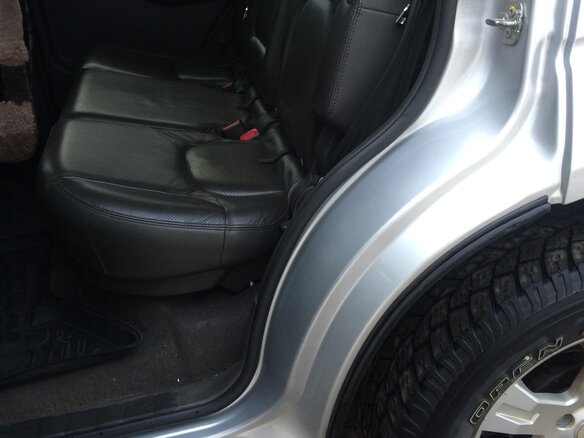 2005 Nissan Pathfinder III, серый, 1500000 рублей - вид 7