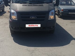 2011 Ford Transit, серый, 1000000 рублей, вид 1