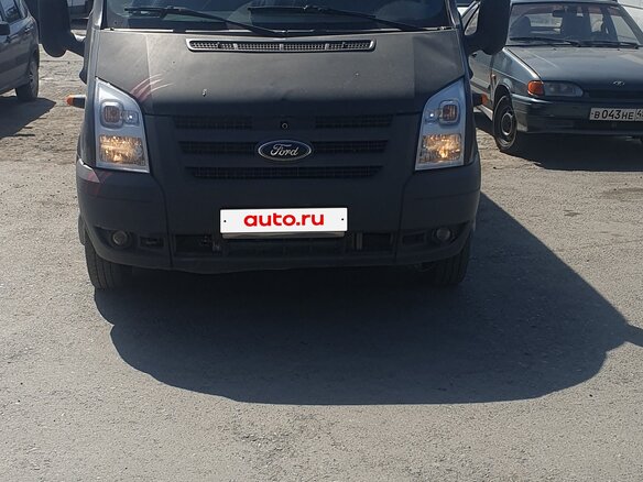 2011 Ford Transit, серый, 1000000 рублей