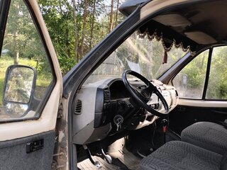 2003 ГАЗ ГАЗель (2705), белый, 280000 рублей, вид 5
