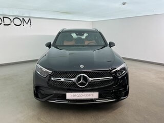 2026 Mercedes-Benz GLC 300 II (X254), чёрный, 9190000 рублей, вид 3