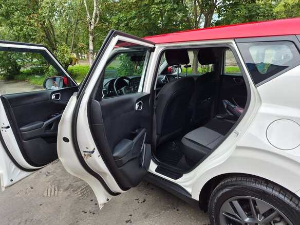 2019 Kia Soul III, белый, 1550000 рублей - вид 11