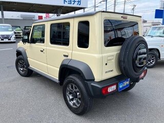 2026 Suzuki Jimny IV, бежевый, 2380000 рублей, вид 4