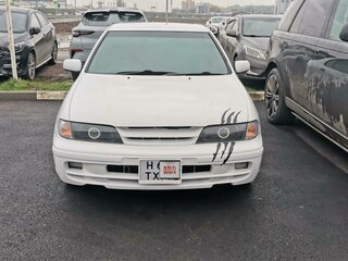 1996 Nissan Pulsar V (N15), белый, 270000 рублей, вид 3