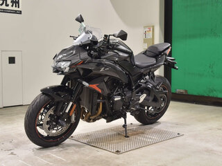 2024 Kawasaki Z H2, чёрный, 1500000 рублей, вид 4