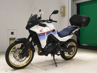 2023 Honda XL750 Transalp, белый, 900000 рублей, вид 4