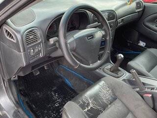 2004 Volvo S40 I Рестайлинг, серый, 450000 рублей, вид 2