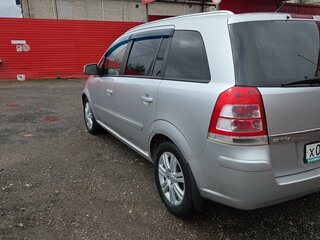 2012 Opel Zafira B Рестайлинг, серый, 800000 рублей, вид 3